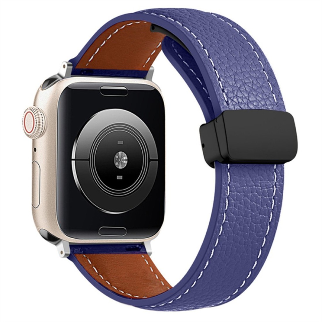 Apple Watch Leon Loop Lacivert