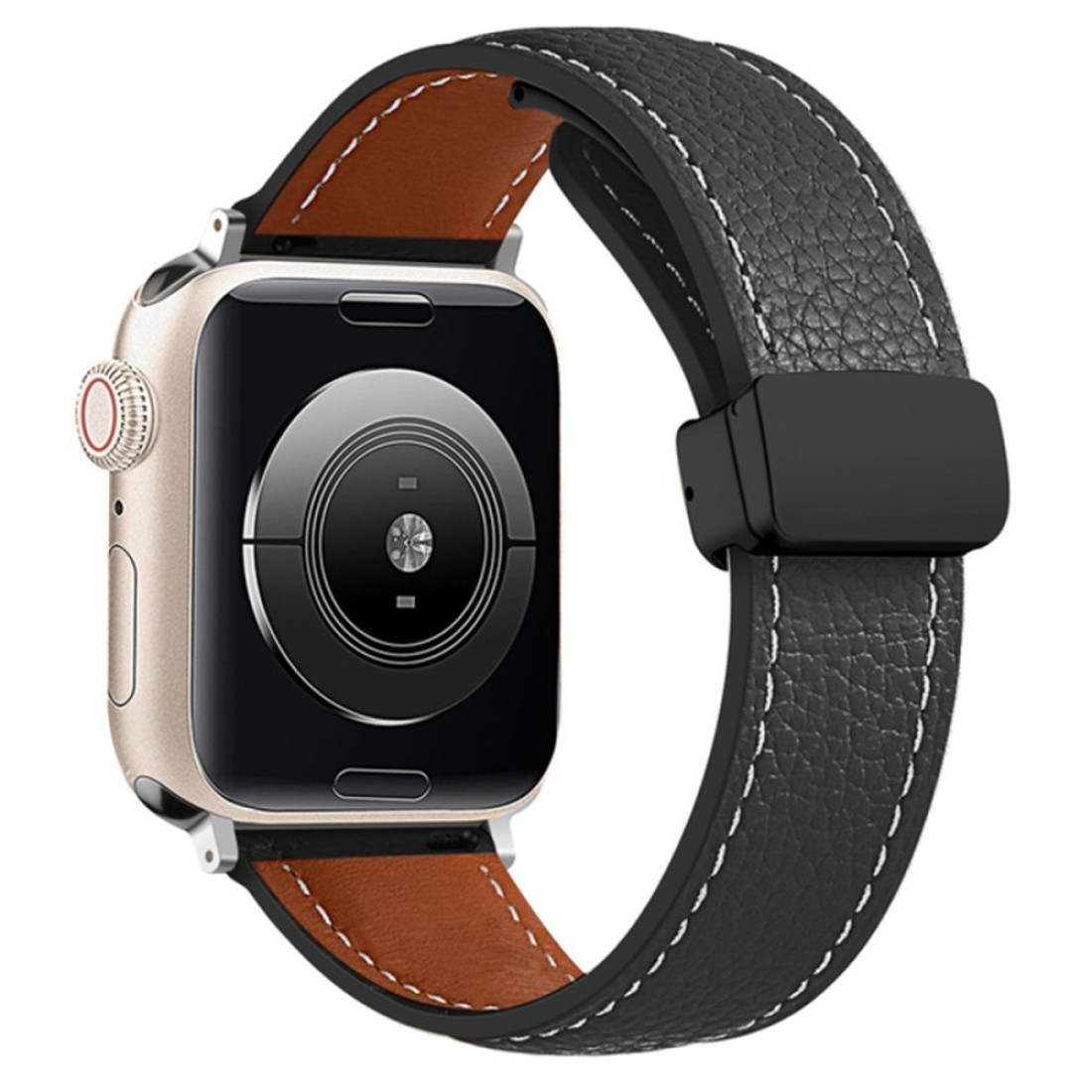 Apple Watch Leon Loop Siyah