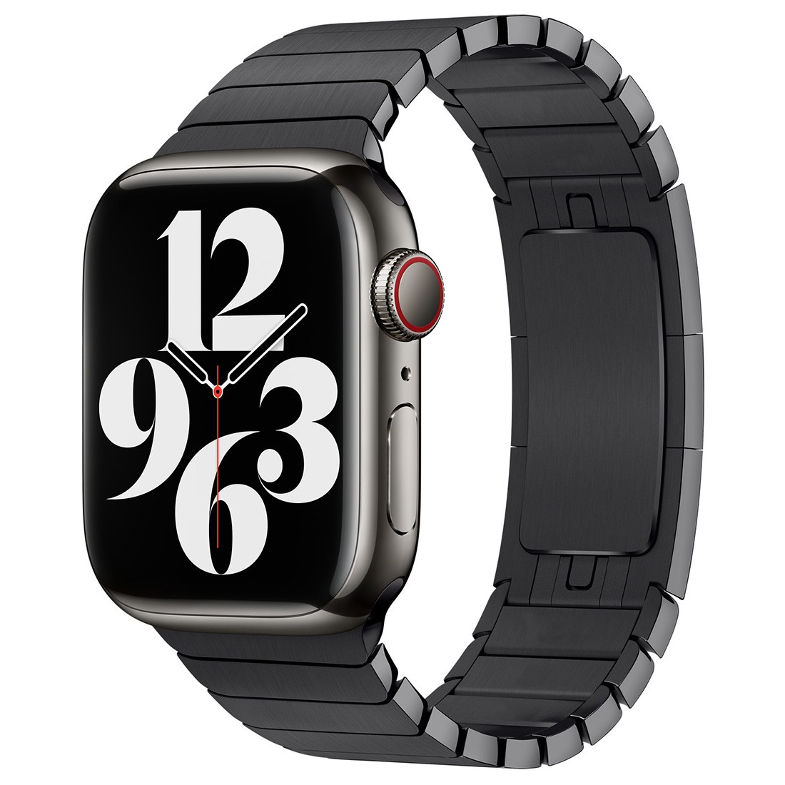 Apple Watch Aura Loop Siyah