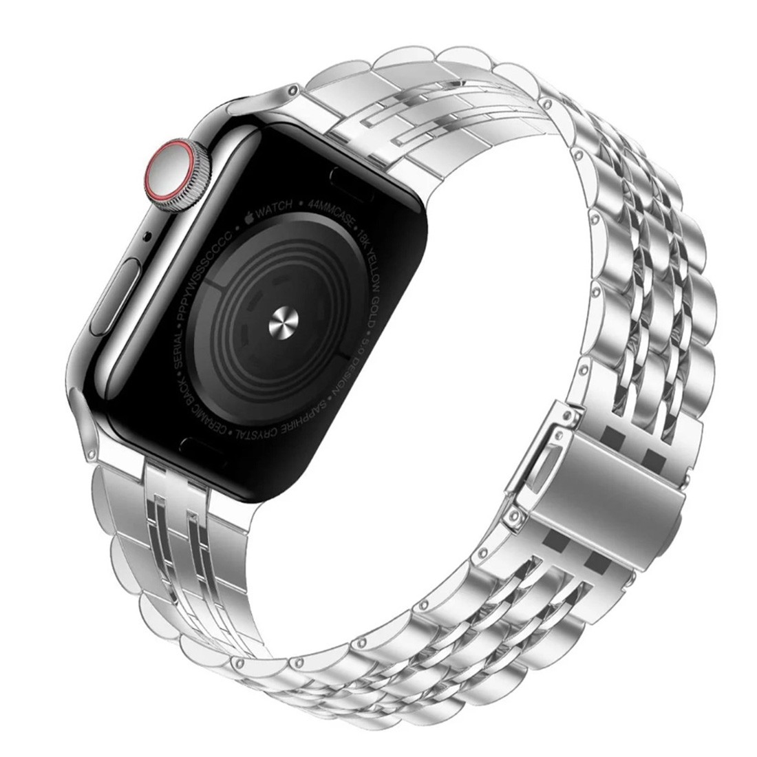 Apple Watch Sera Loop Gümüş