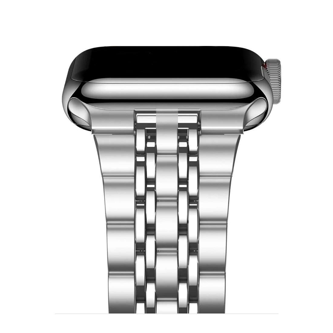 Apple Watch Sera Loop Gümüş