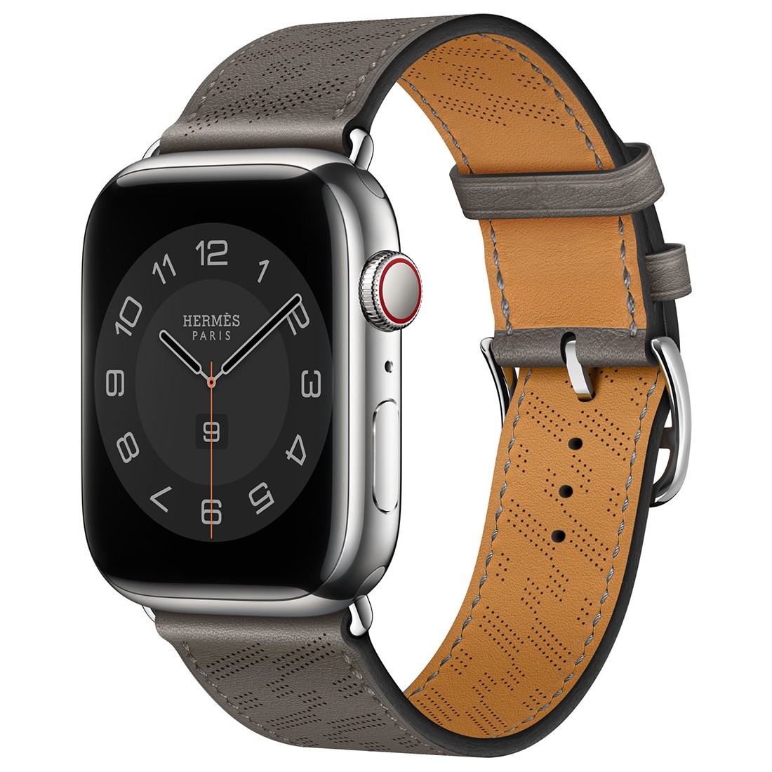 Apple Watch Navy Loop Gri