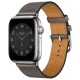 Apple Watch Navy Loop Gri