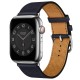 Apple Watch Navy Loop Lacivert