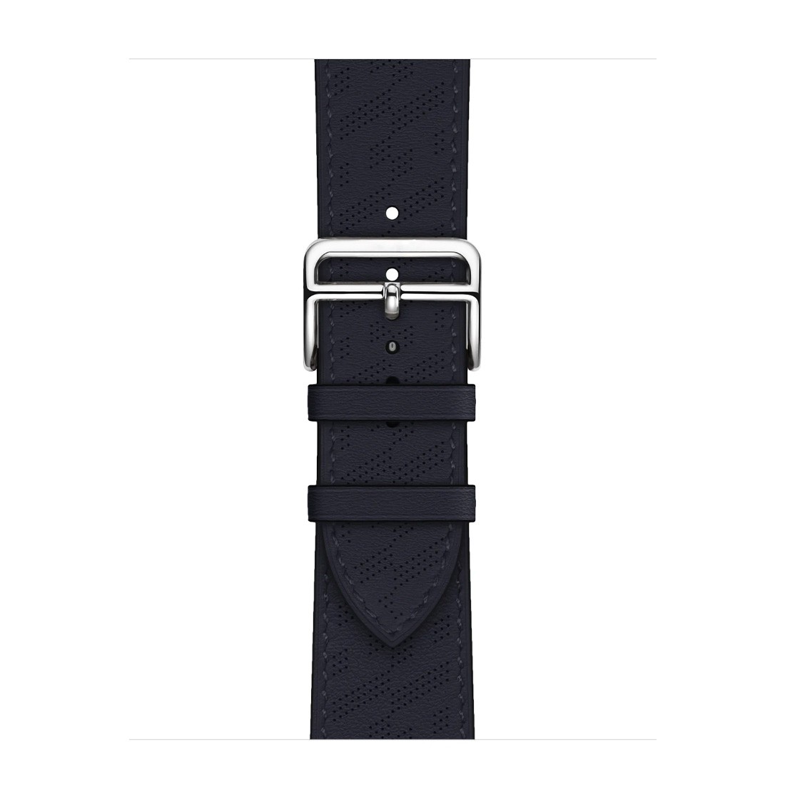 Apple Watch Navy Loop Lacivert