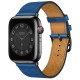 Apple Watch Navy Loop Mavi