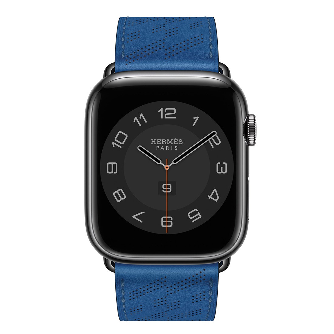 Apple Watch Navy Loop Mavi