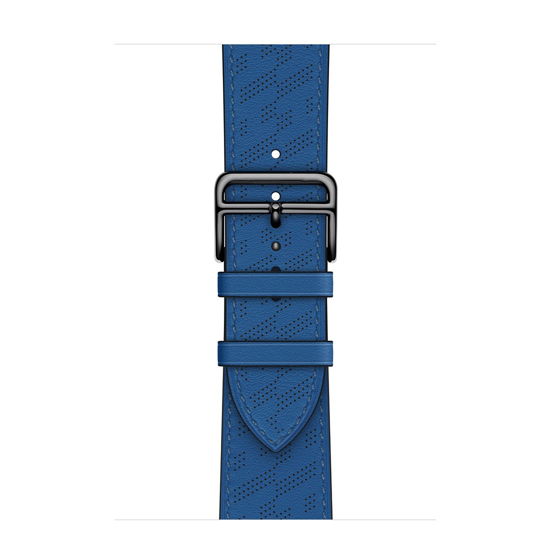 Apple Watch Navy Loop Mavi