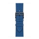 Apple Watch Navy Loop Mavi