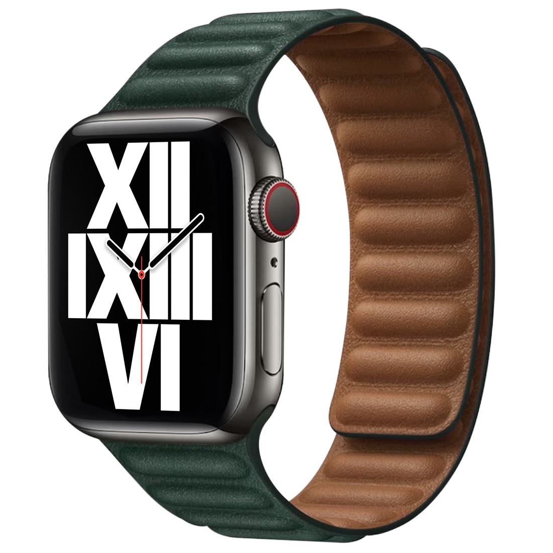 Apple Watch Zen Loop Koyu Yeşil