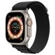 Apple Watch Alpine Loop Siyah