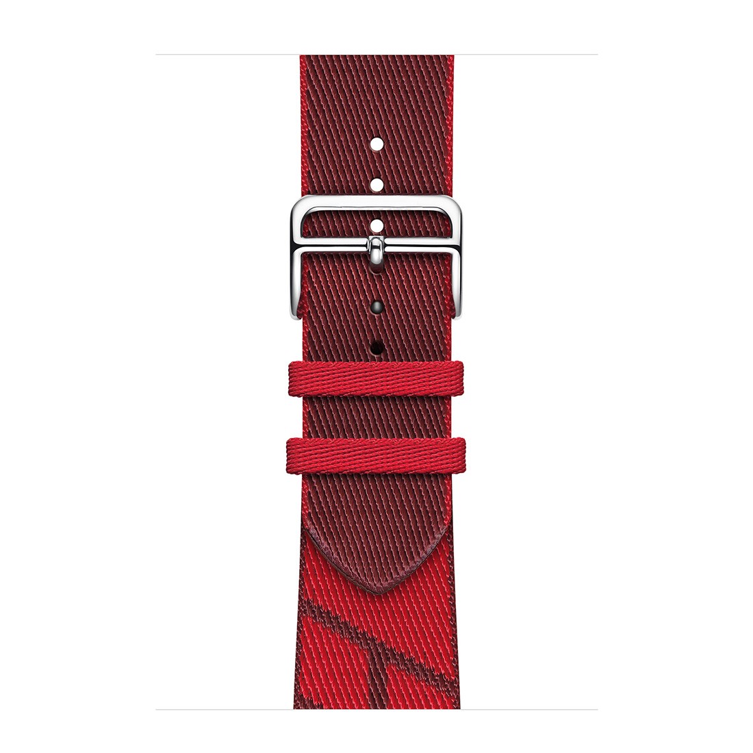 Apple Watch Cloth Loop Bordo