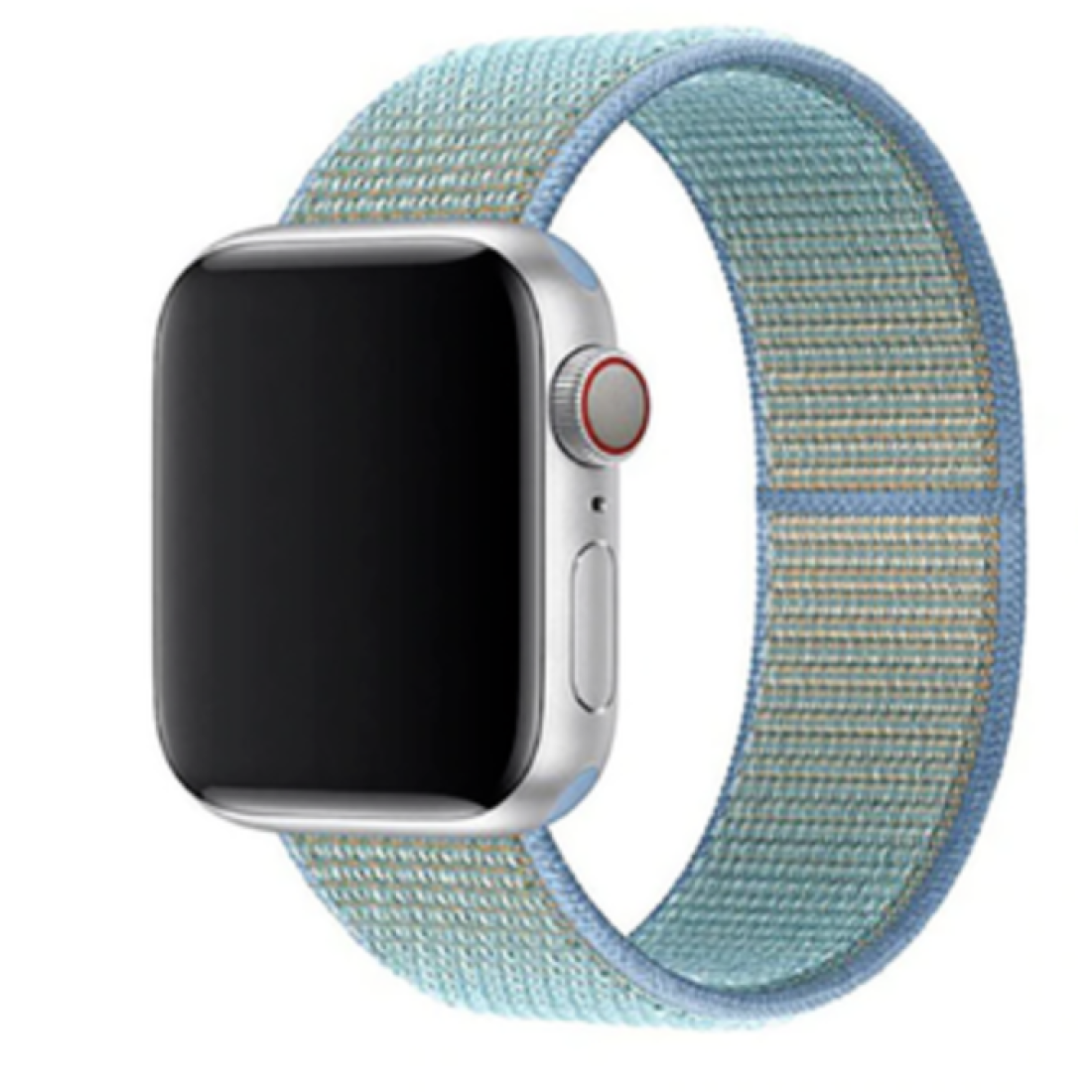 Apple Watch Hook Loop Su Yeşili