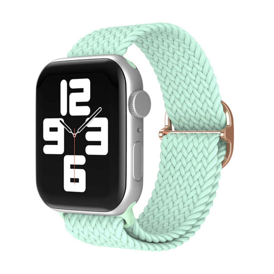 Apple Watch Clip Örgü Loop Turkuaz