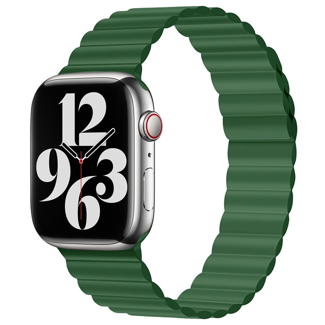 Apple Watch Bump Loop Yeşil