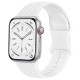 Apple Watch Dupe Loop Beyaz