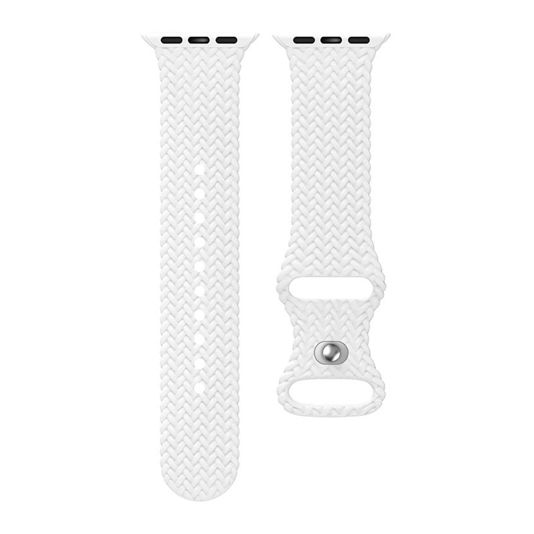 Apple Watch Dupe Loop Beyaz