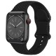 Apple Watch Dupe Loop Siyah