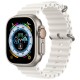 Apple Watch Ocean Loop Beyaz