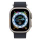 Apple Watch Ocean Loop Koyu Gri