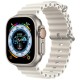 Apple Watch Ocean Loop Krem