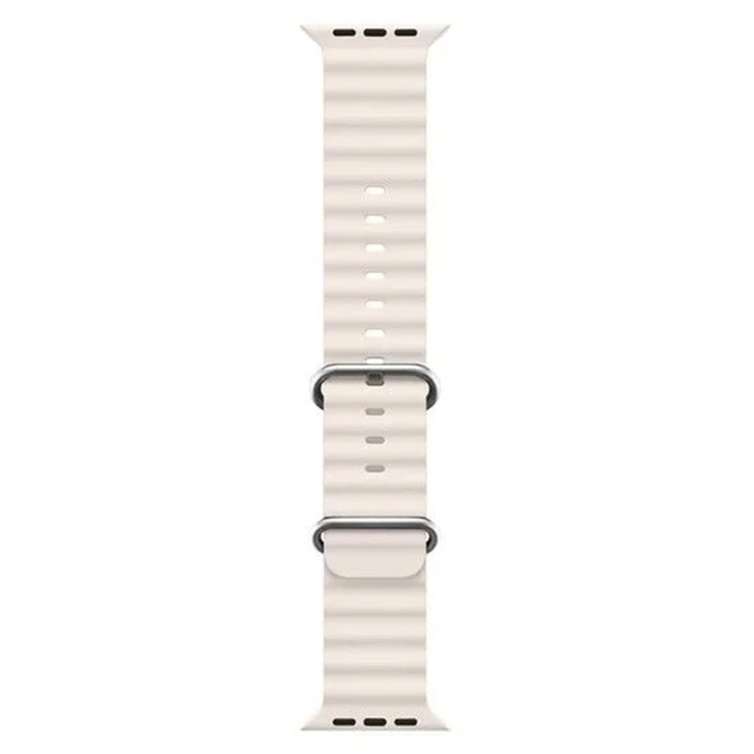 Apple Watch Ocean Loop Krem