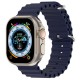 Apple Watch Ocean Loop Lacivert