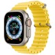 Apple Watch Ocean Loop Sarı