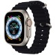 Apple Watch Ocean Loop Siyah