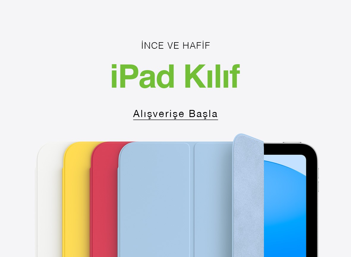 iPad Kılıf Çeşitleri