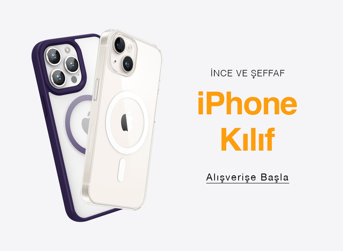 iPhone Kılıf Çeşitleri