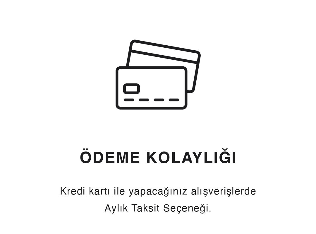 Ödeme Kolaylığı