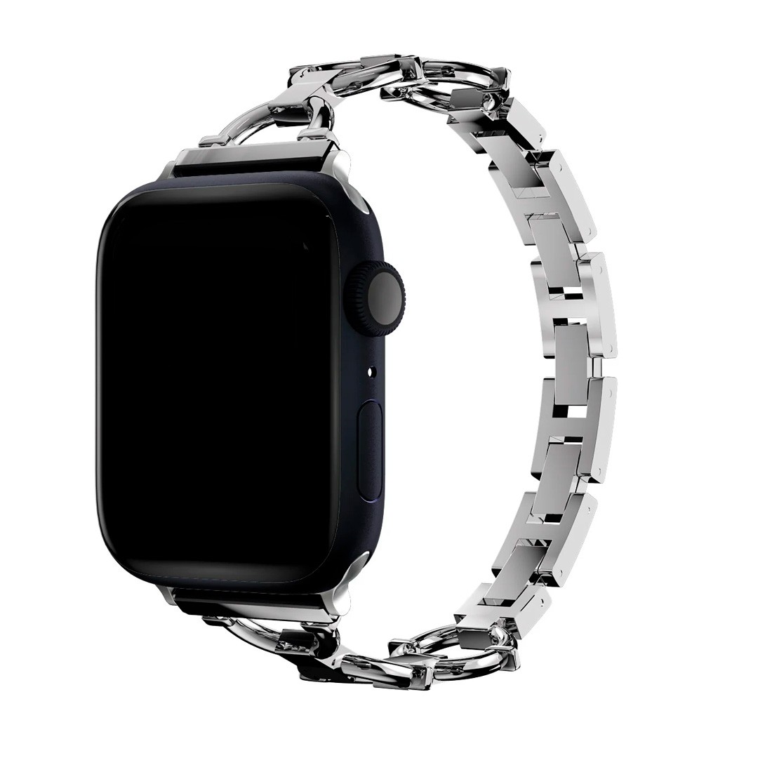 Apple Watch Avira Loop Gümüş