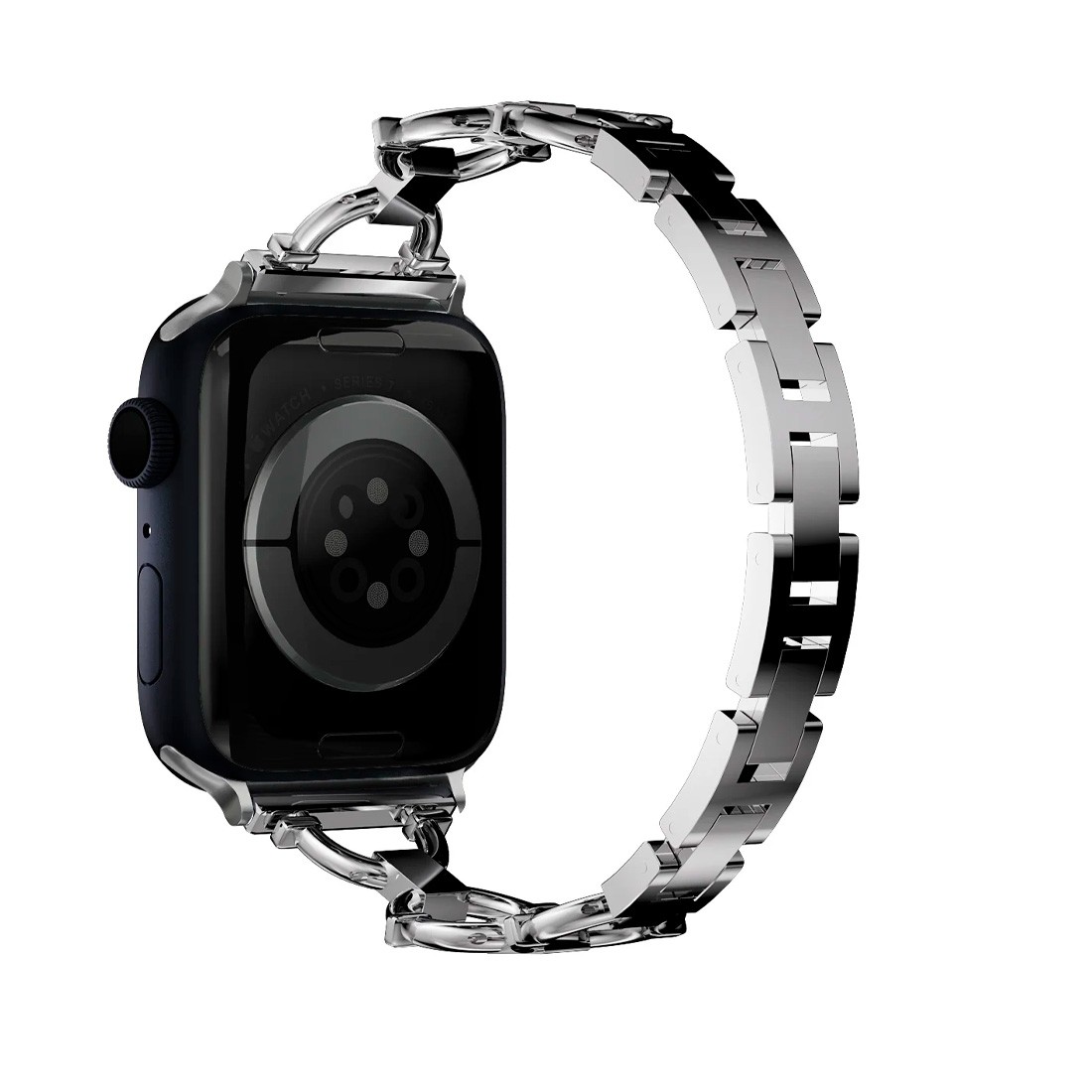 Apple Watch Avira Loop Gümüş