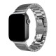 Apple Watch Pattern Loop Gümüş