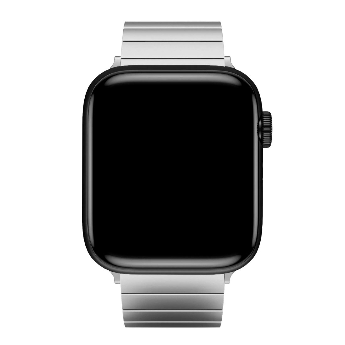 Apple Watch Pattern Loop Gümüş