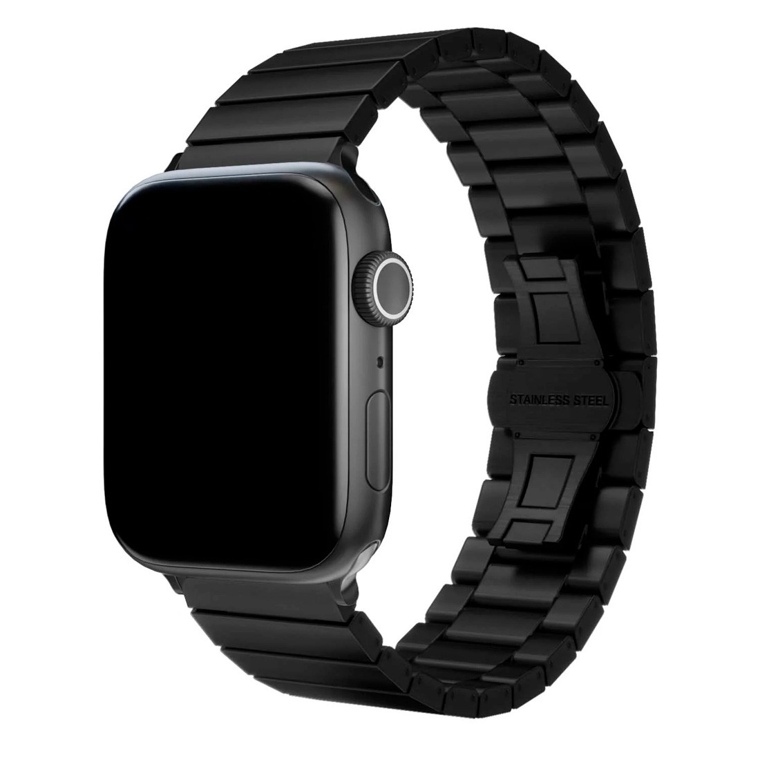 Apple Watch Pattern Loop Siyah