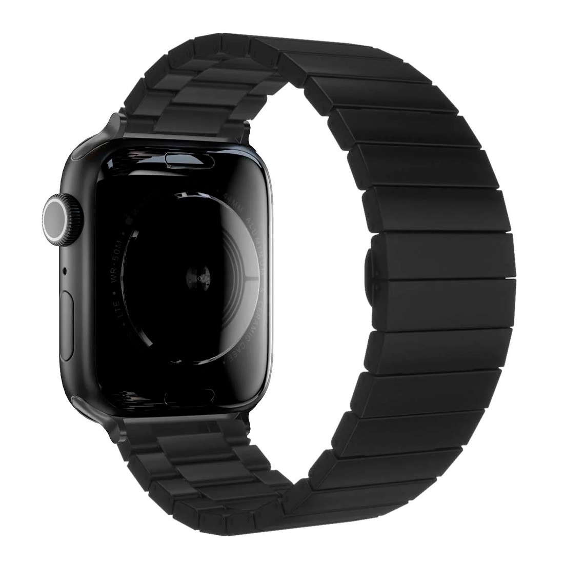 Apple Watch Pattern Loop Siyah