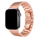 Apple Watch Pattern Loop Rose Gold