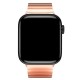 Apple Watch Pattern Loop Rose Gold