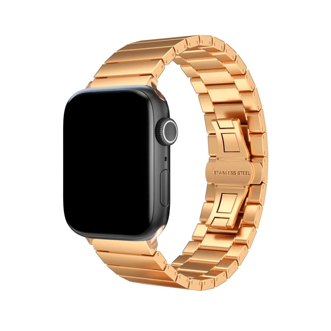 Apple Watch  Pattern Loop Altın