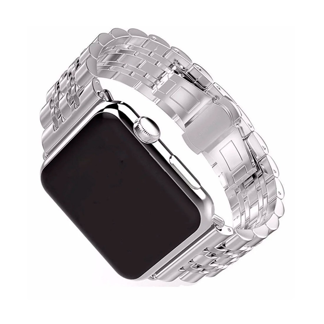 Apple Watch Center Loop Gümüş Gri