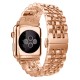 Apple Watch Center Loop Rose Gold