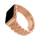 Apple Watch Center Loop Rose Gold