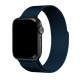 Apple Watch Milano Loop Lacivert