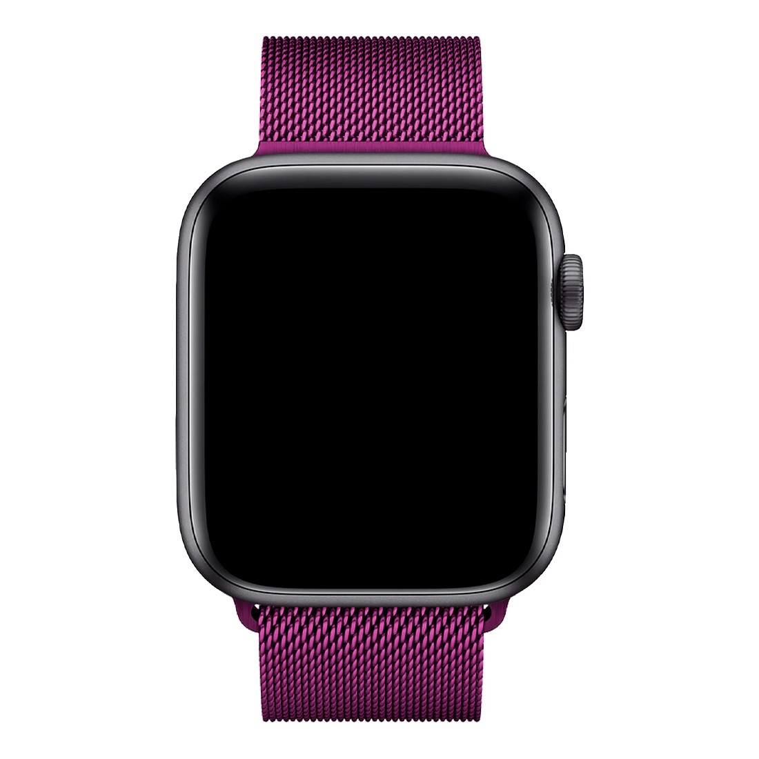 Apple Watch Milano Loop Fuşya