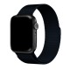 Apple Watch Milano Loop Gece Siyah