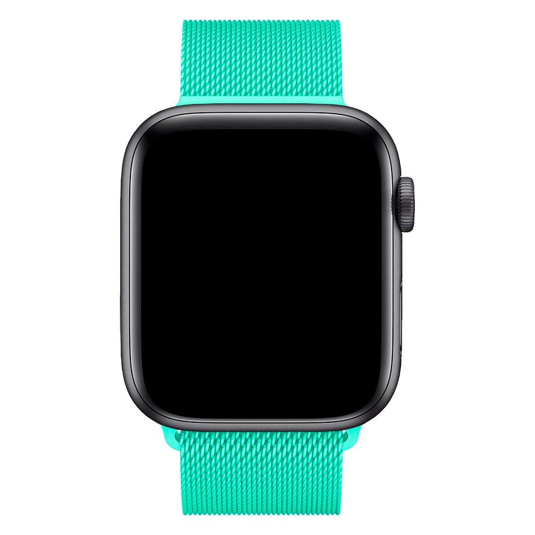 Apple Watch Milano Loop Su Yeşili