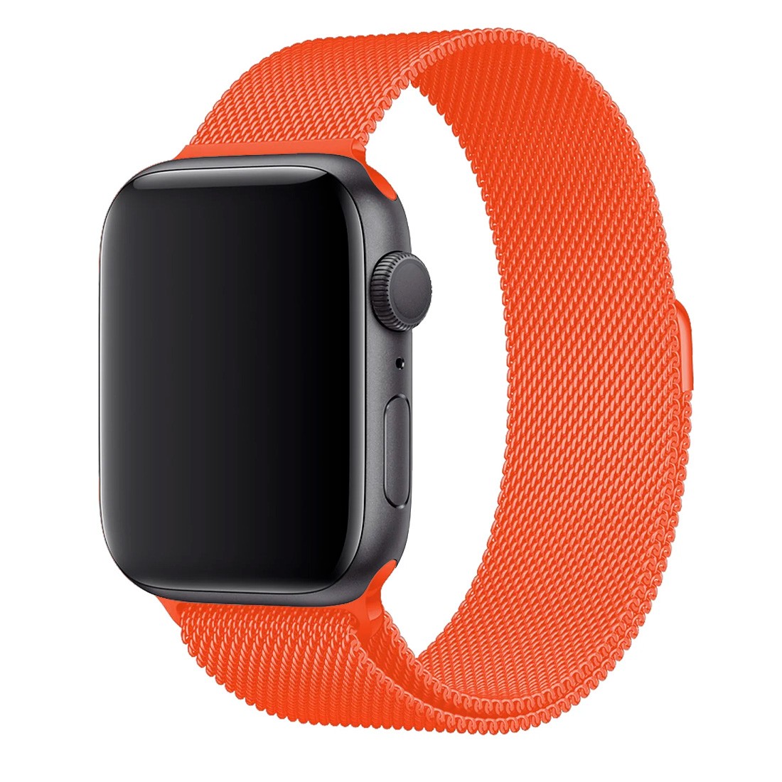 Apple Watch Milano Loop Turuncu