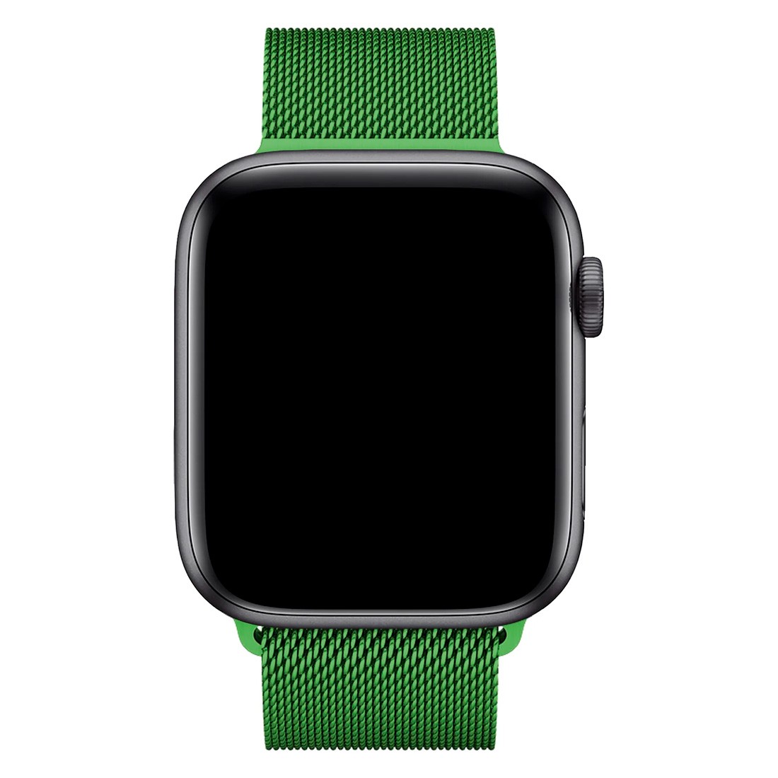 Apple Watch Milano Loop Koyu Yeşil